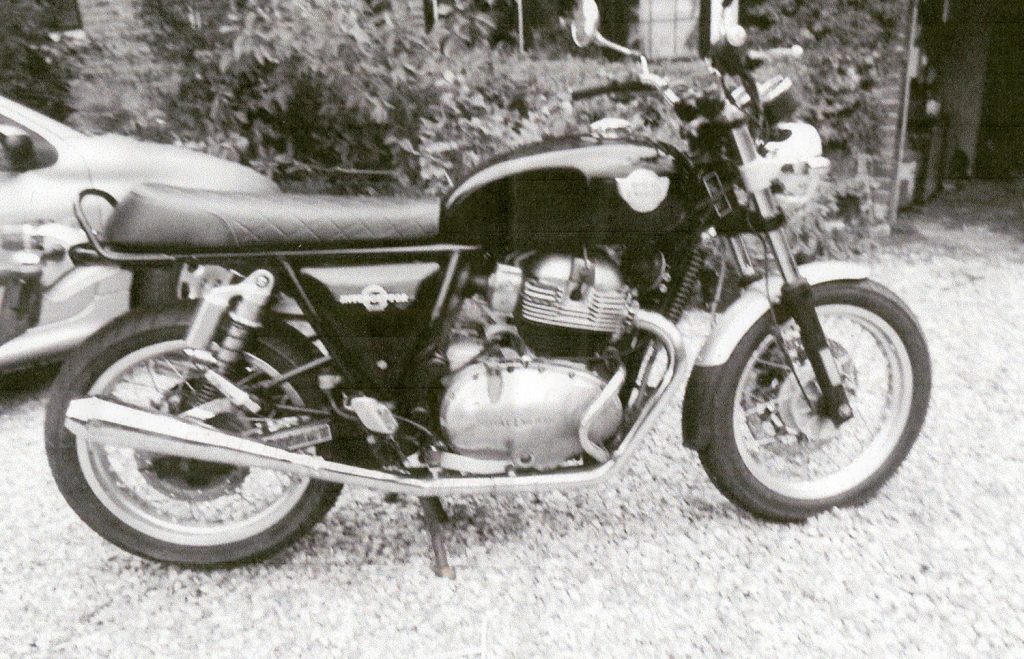 Royal Enfield 650 Interceptor