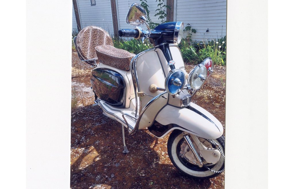 Lambretta LI125