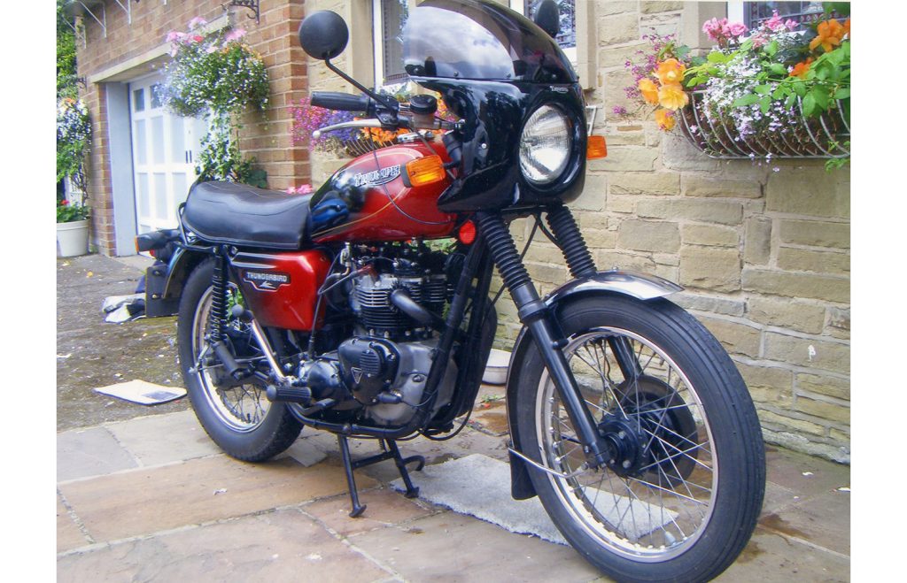 Triumph Thunderbird