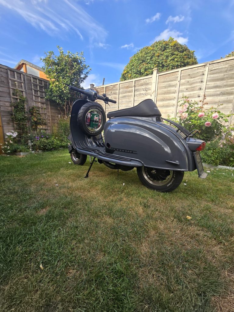 Lambretta LI150