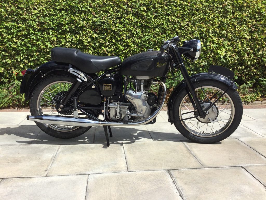 Velocette MAC 350