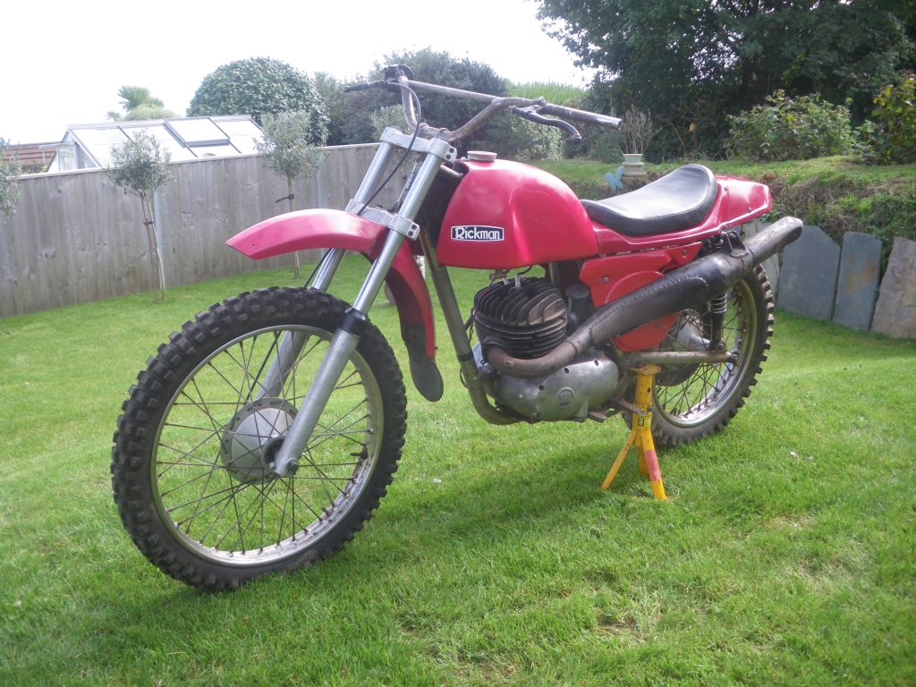 Rickman Montesa R250MX