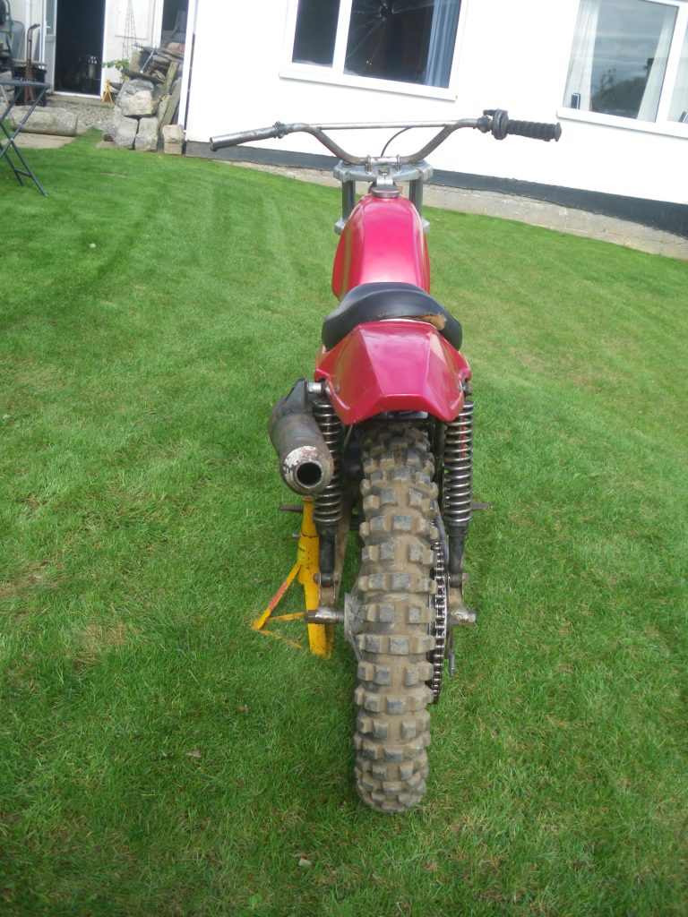 Rickman Montesa R250MX