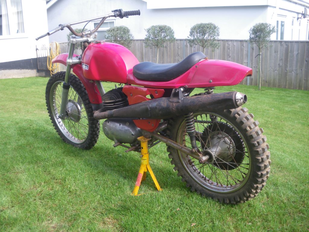 Rickman Montesa R250MX