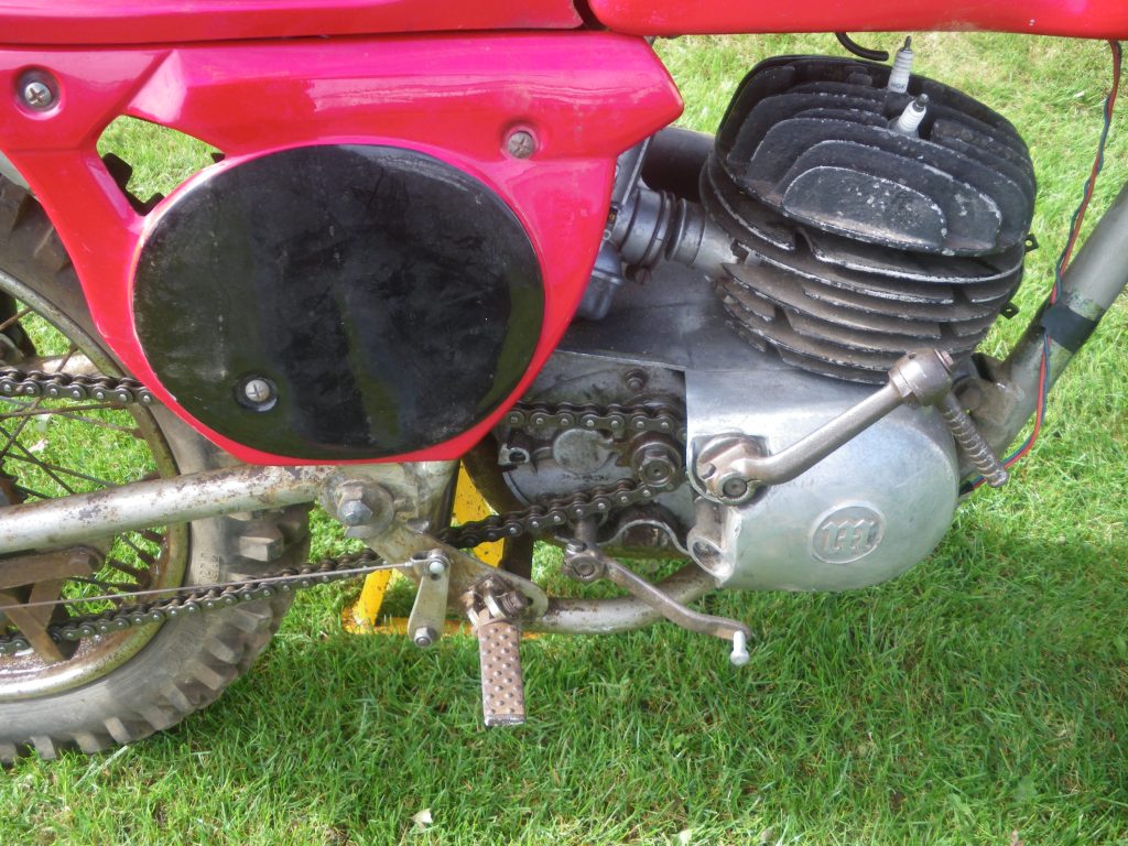 Rickman Montesa R250MX