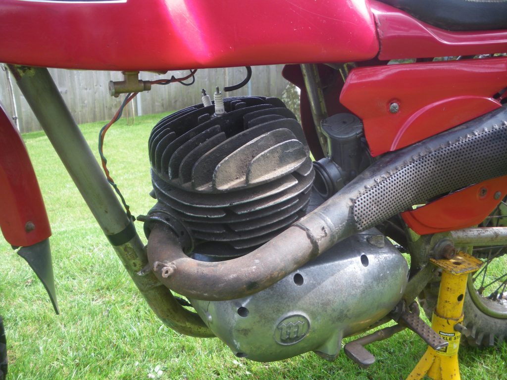 Rickman Montesa R250MX