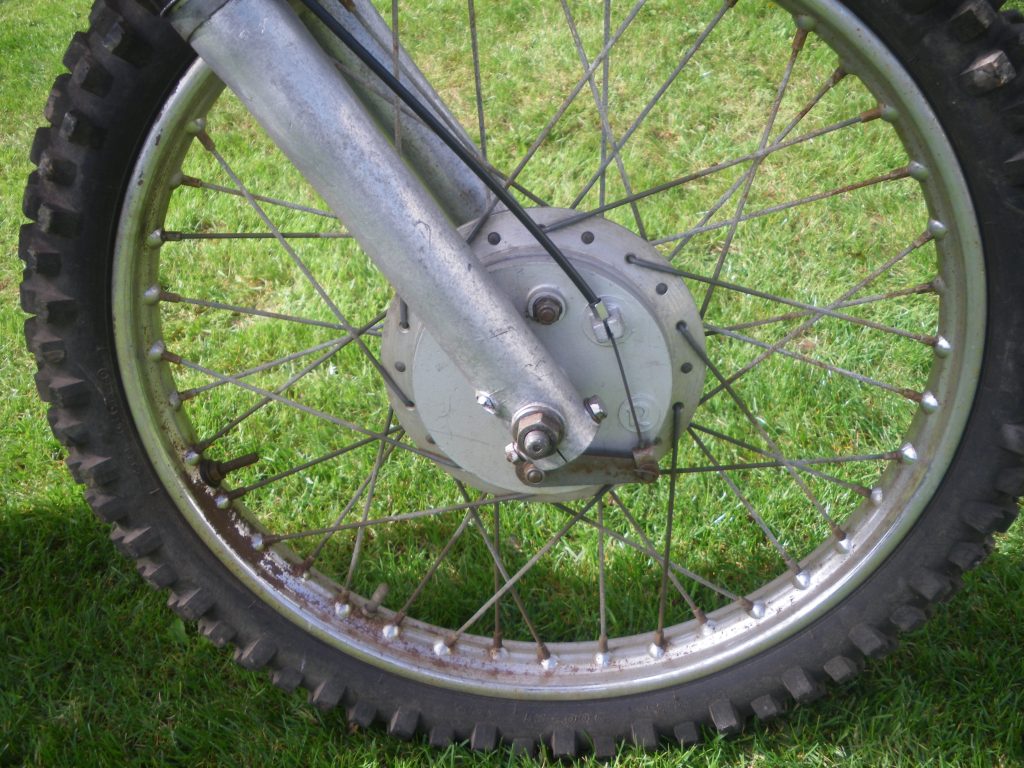 Rickman Montesa R250MX