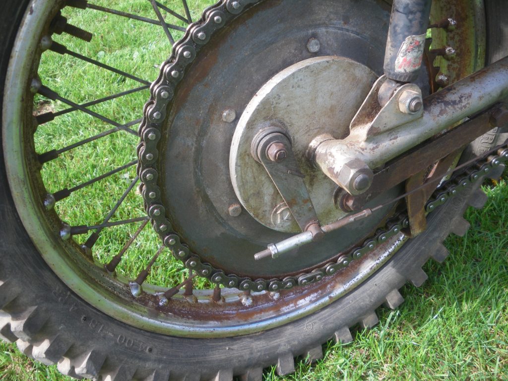 Rickman Montesa R250MX