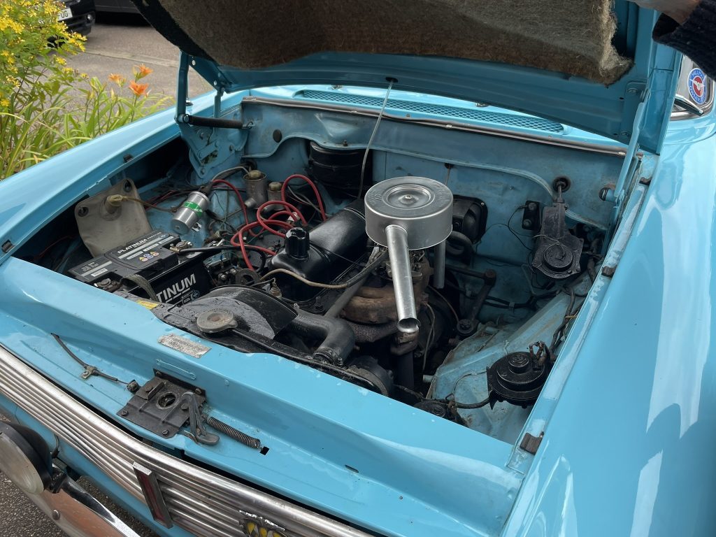 Rare! Hillman Super Minx Estate 1965