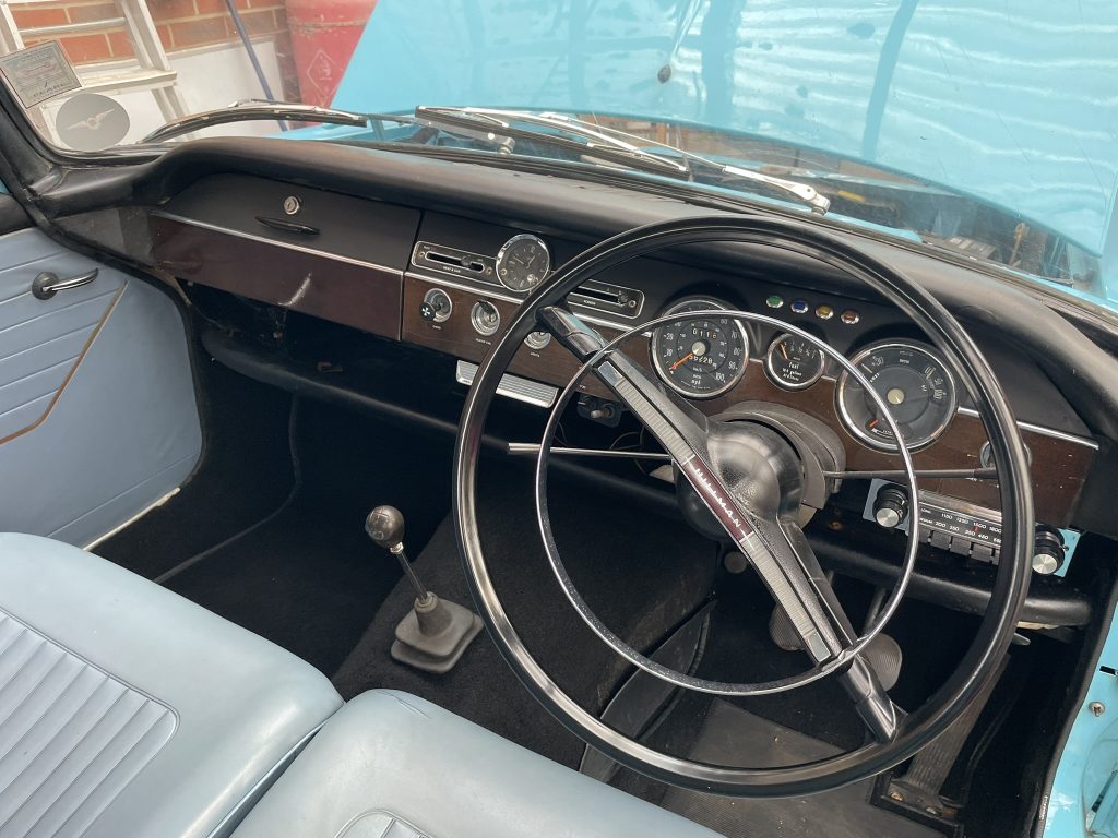 Rare! Hillman Super Minx Estate 1965