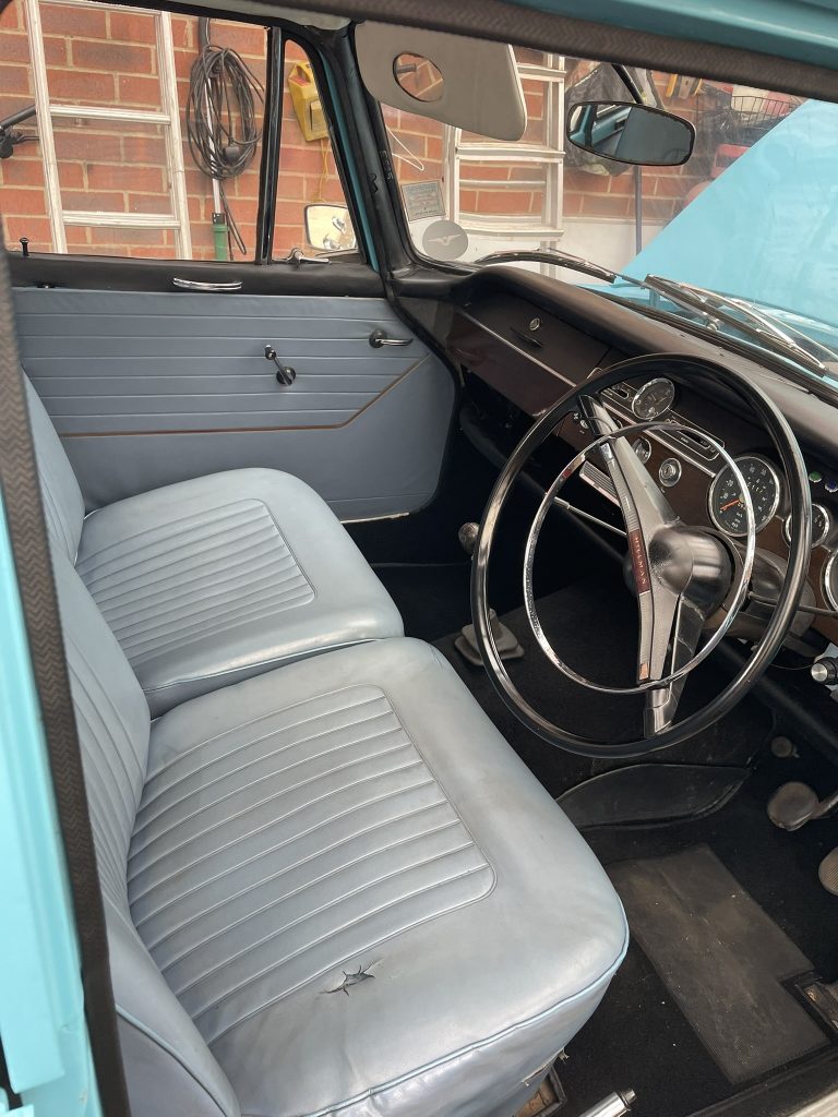 Rare! Hillman Super Minx Estate 1965