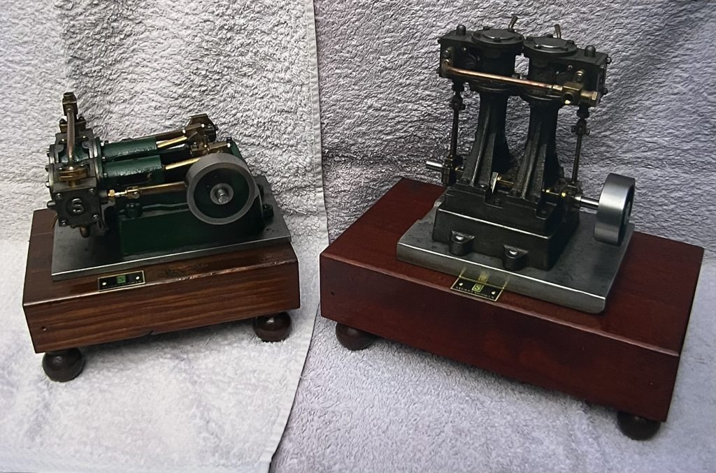 Stuart Score D/O Two Fully Working Steam Models For Sale | Farm ...