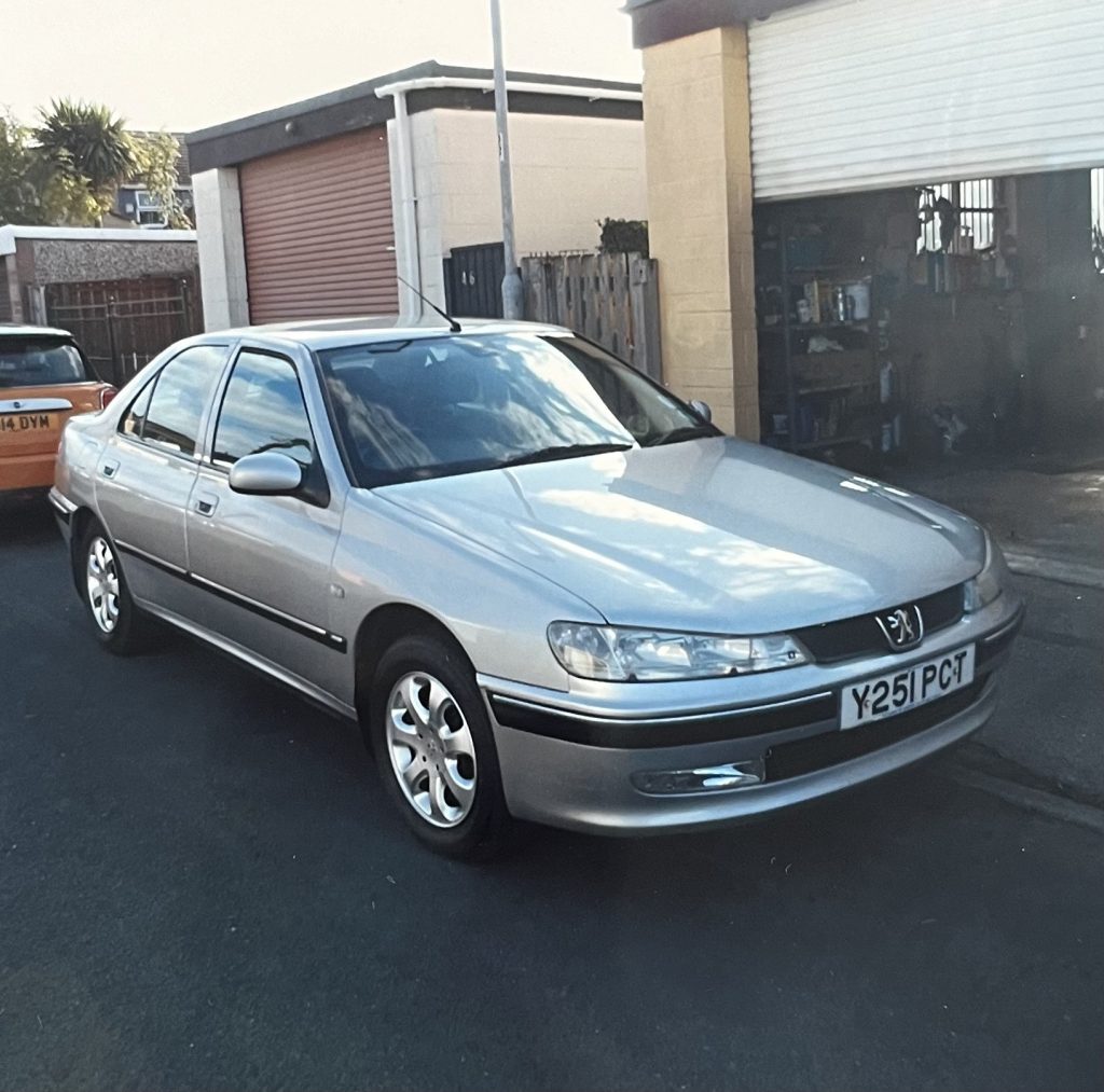 Peugeot 406 2.0L HDI