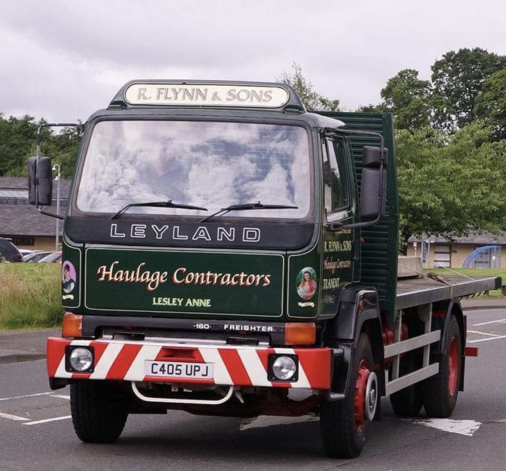 Leyland Freighter