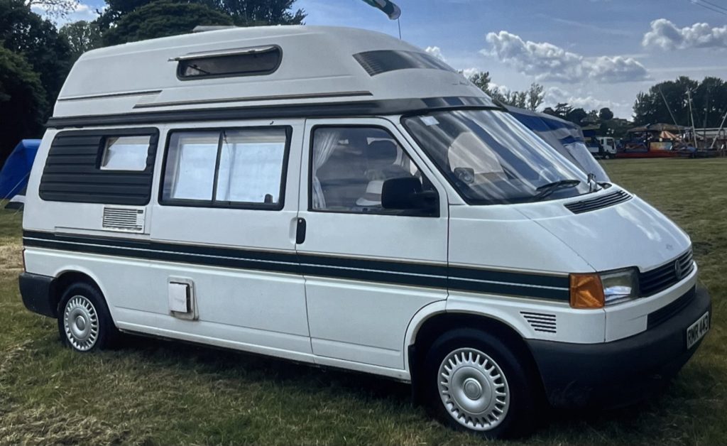 Volkswagen Transporter T4