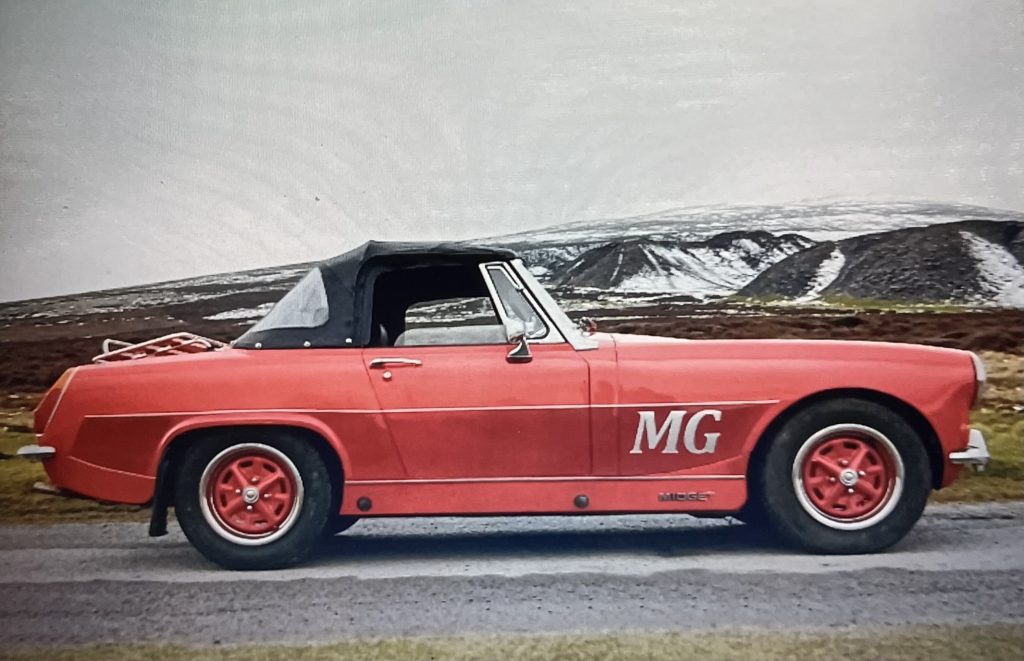 1979 MG Midget