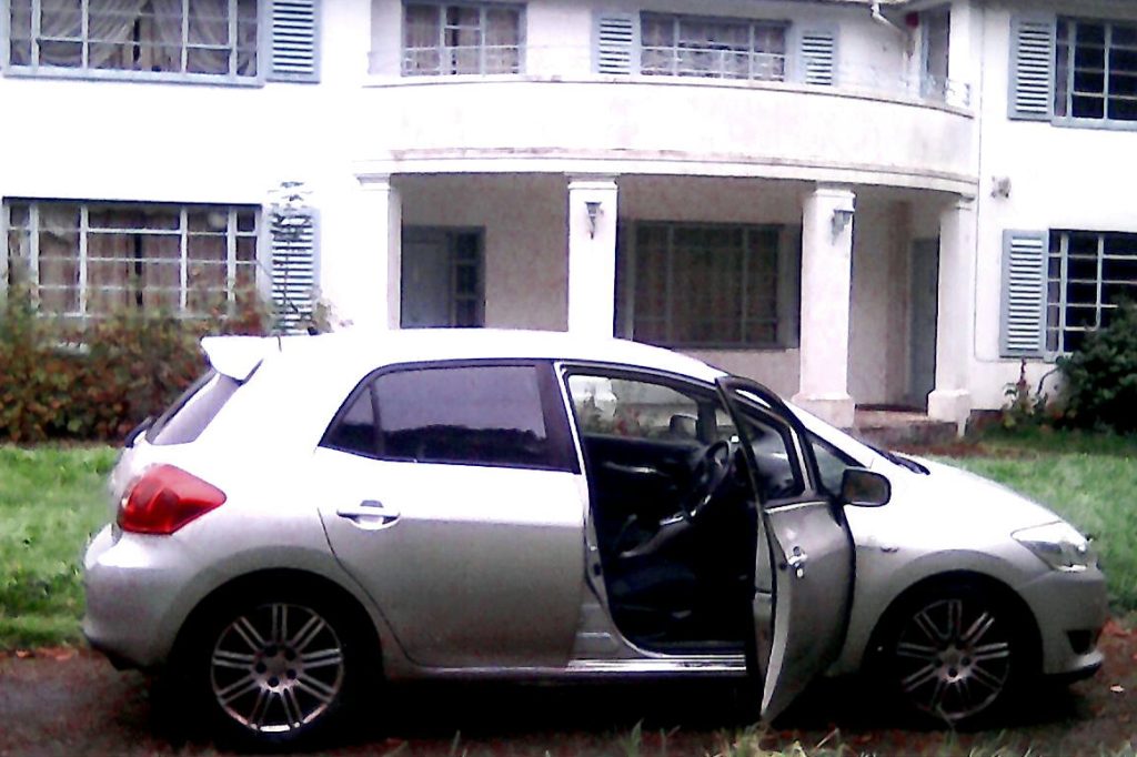 Toyota 1.6 Auris