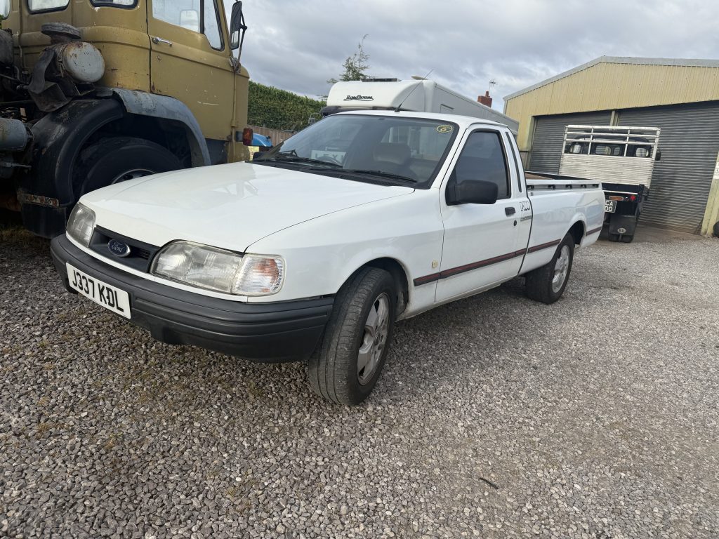 Ford P100 pick up