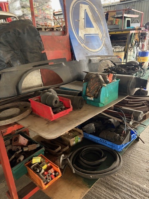Atkinson Parts