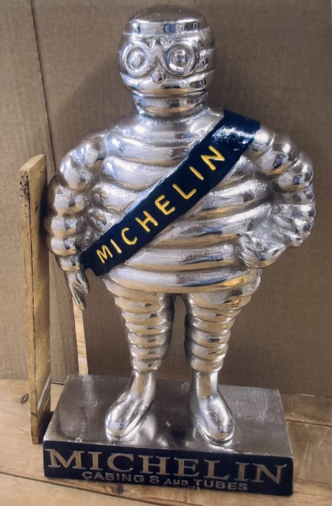 Michelin Man