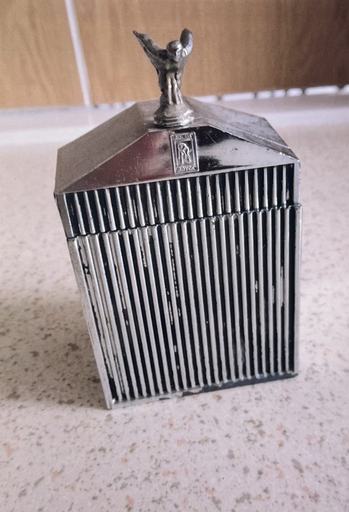 Rolls Royce Gas Lighter