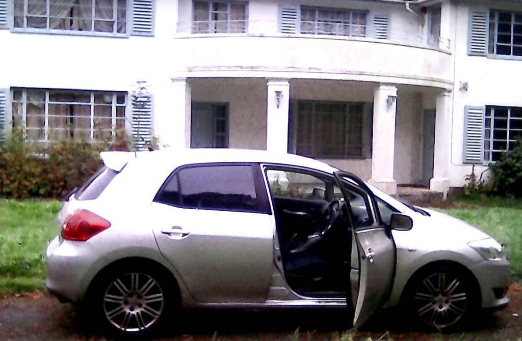 Auto Petrol Toyota 1.6 Corolla VVTi 2008