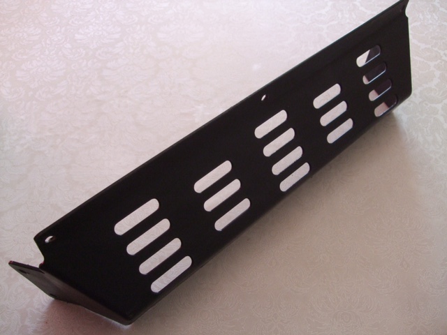 Original Mk1 BMC Cooper S sump guard