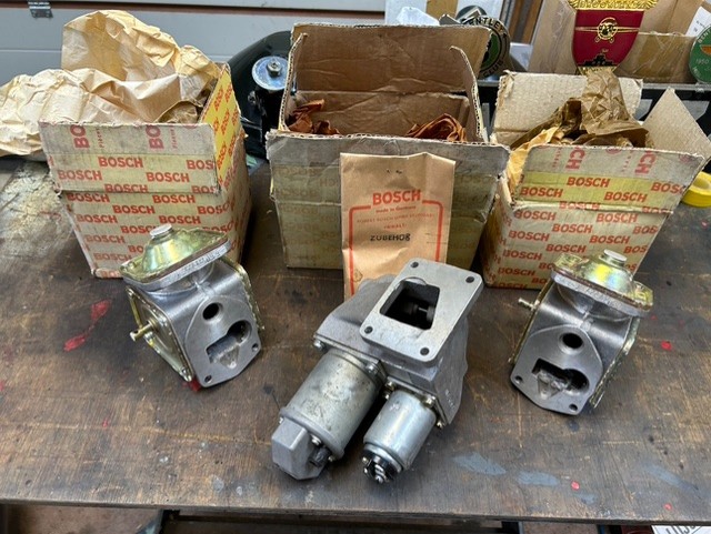 Part for European trucks from 1960/1970