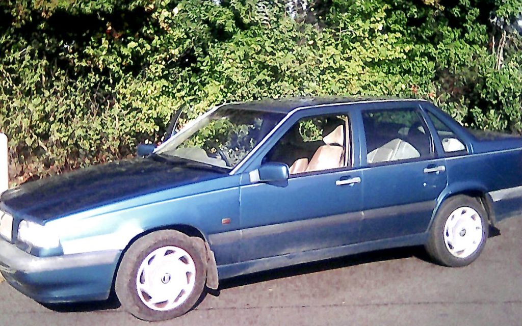 Volvo Auto 850
