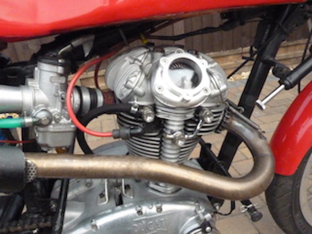 Ducati 250cc - 2025 National Sprint Championship winning bike