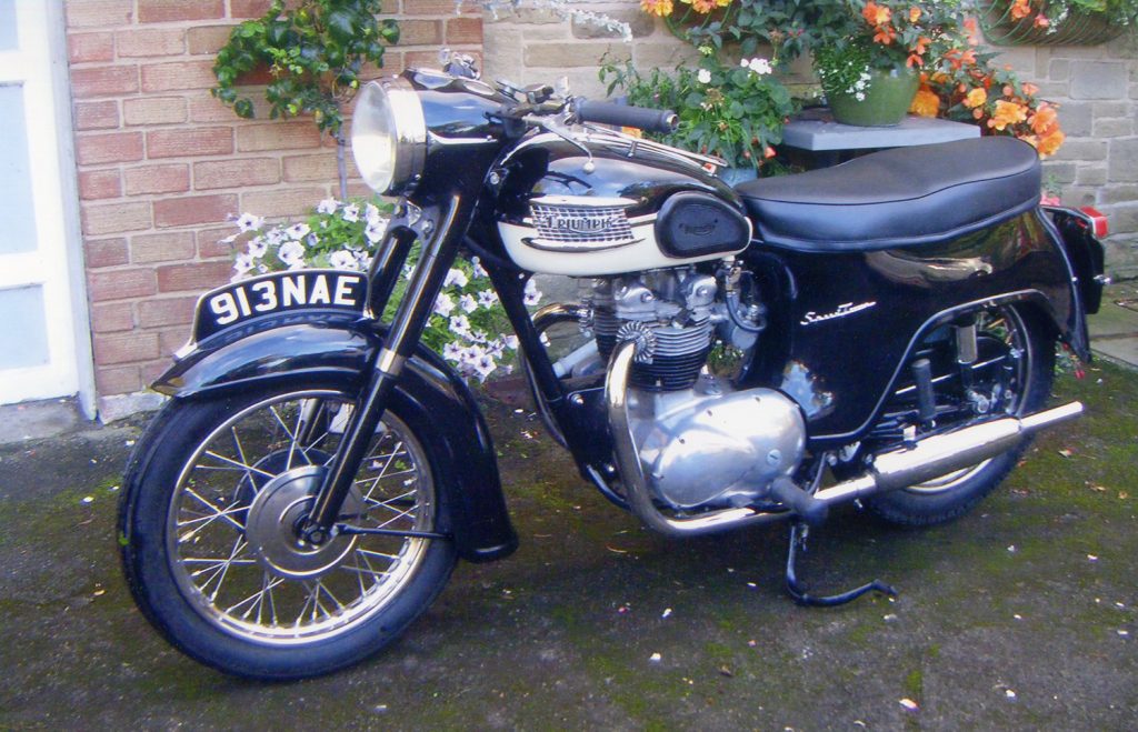Triumph Speed Twin