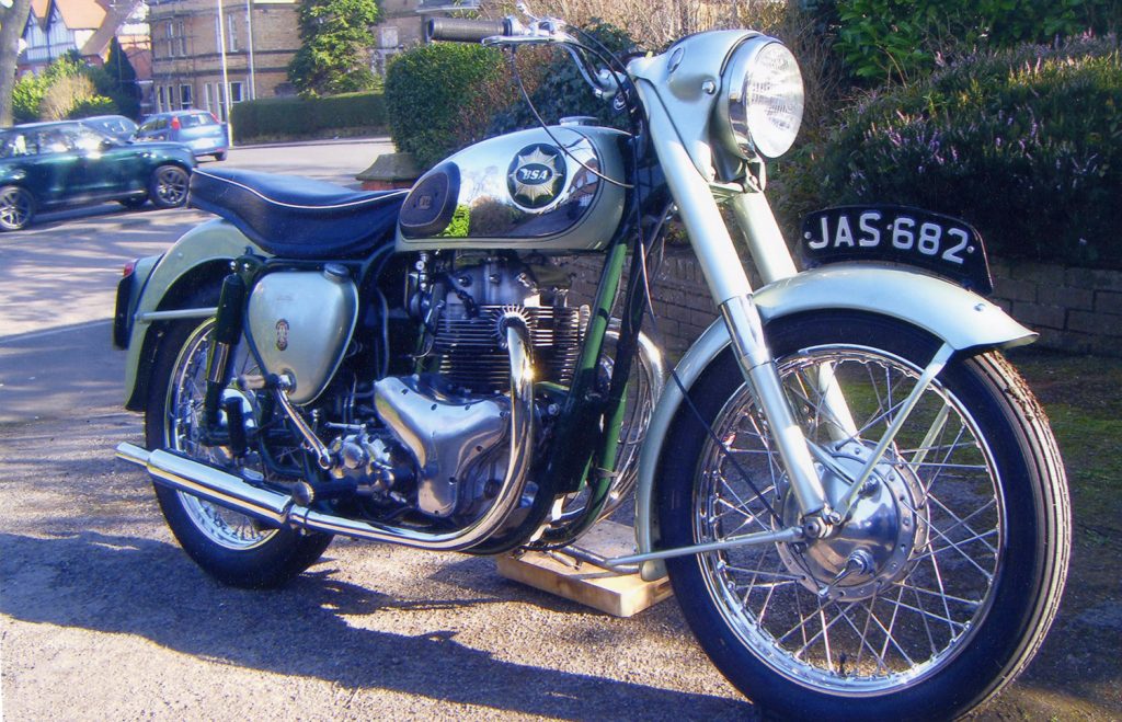 BSA Shooting Star