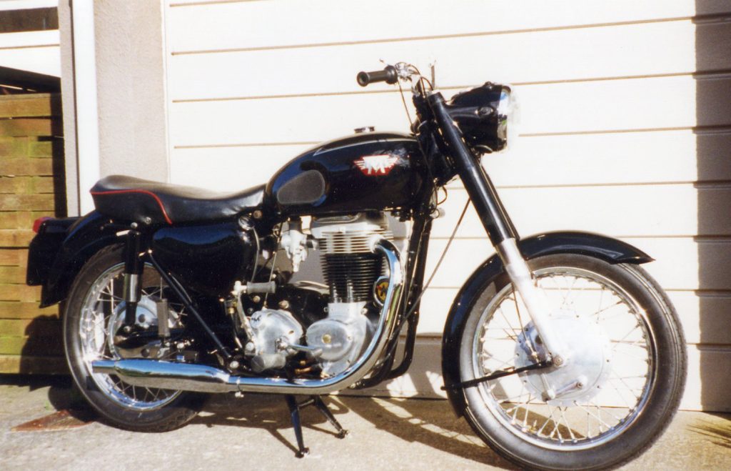 Matchless G80
