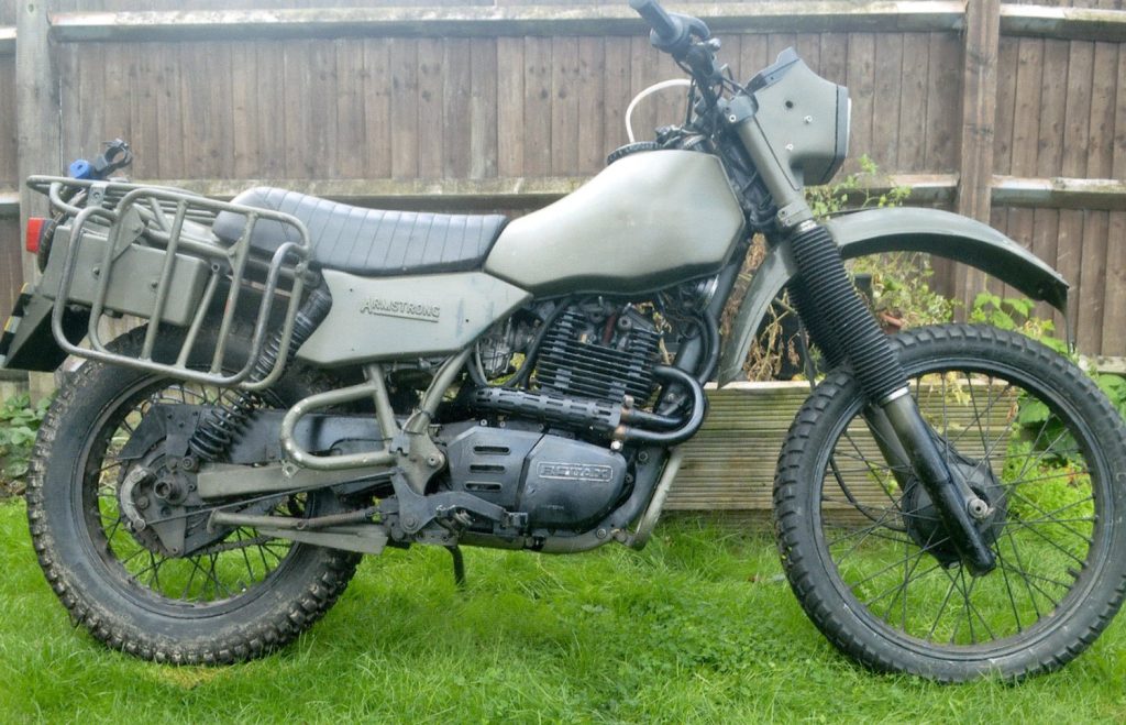 Armstrong MT500