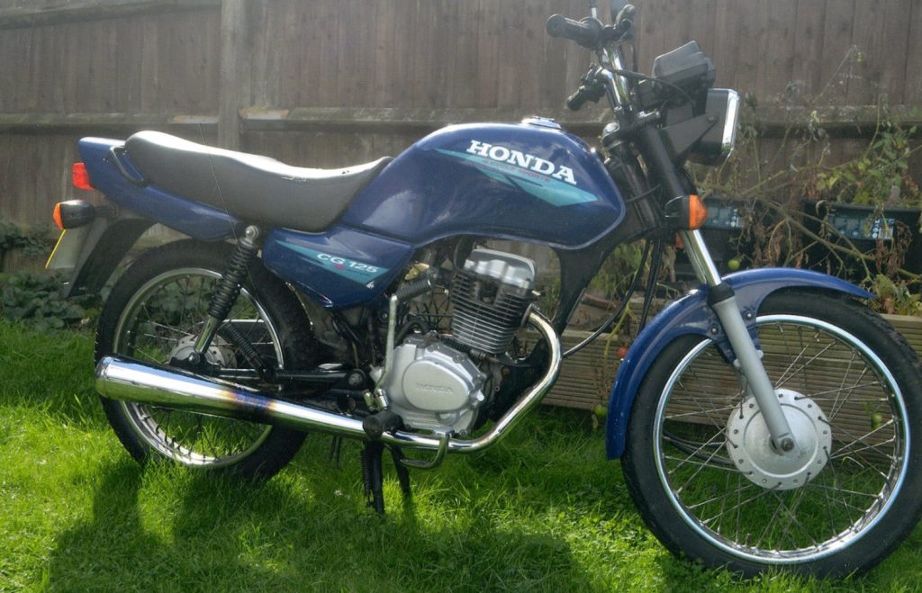 Honda CG125
