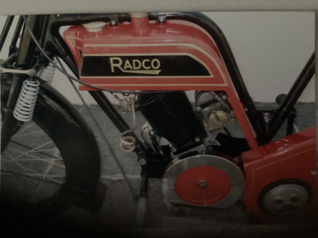 Radco Ladies Bike