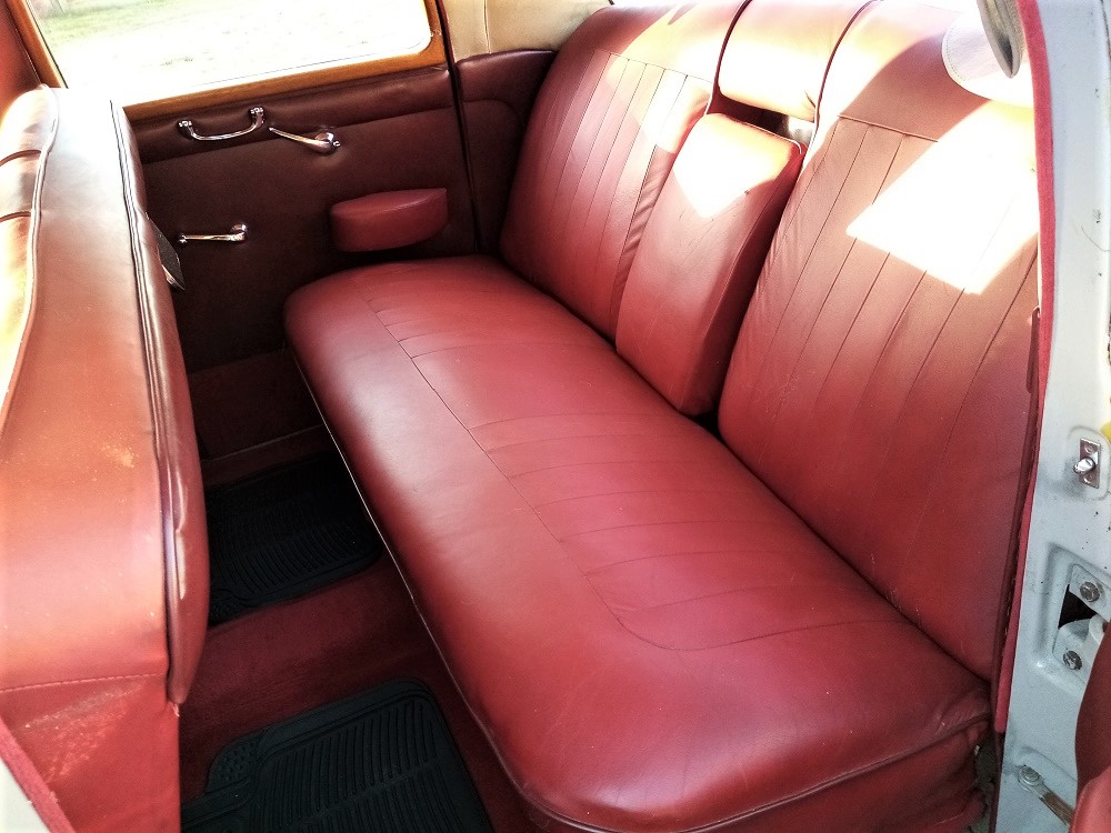 Rover P4 90 Saloon, 1958, Manual with Overdrive