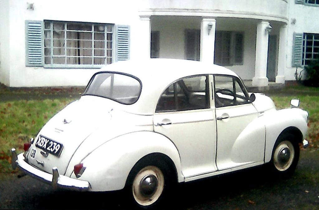 Morris Minor