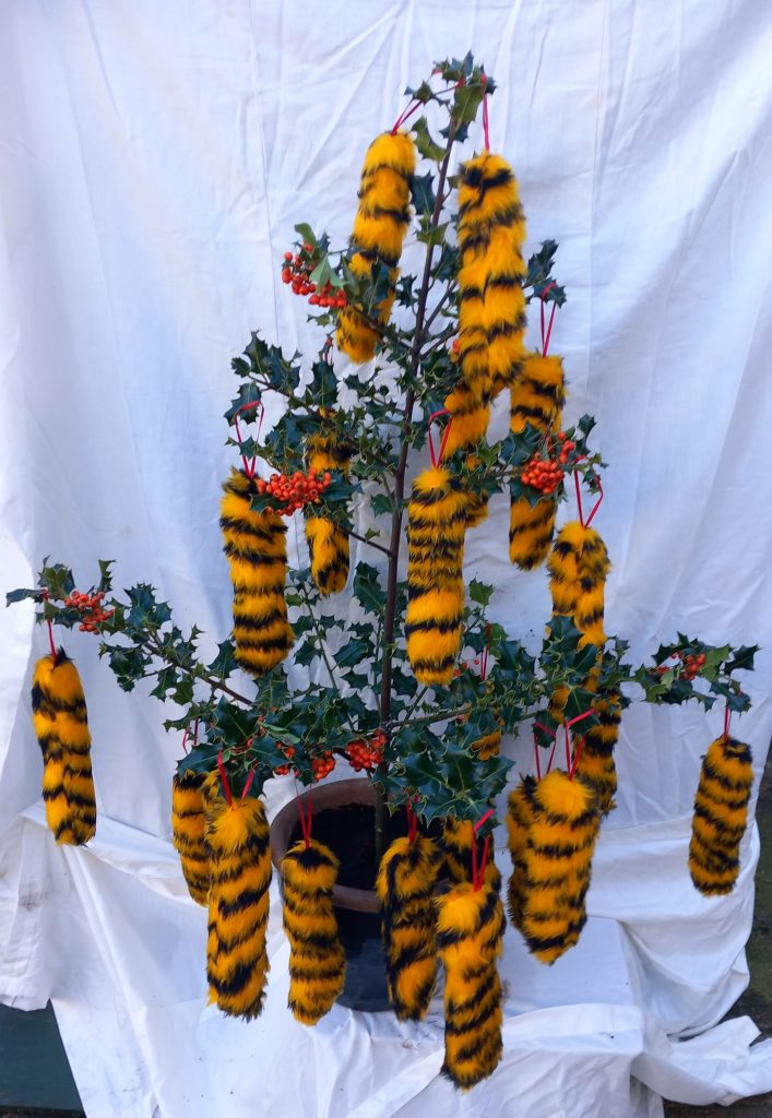 One Esso Tiger Tail 1960's