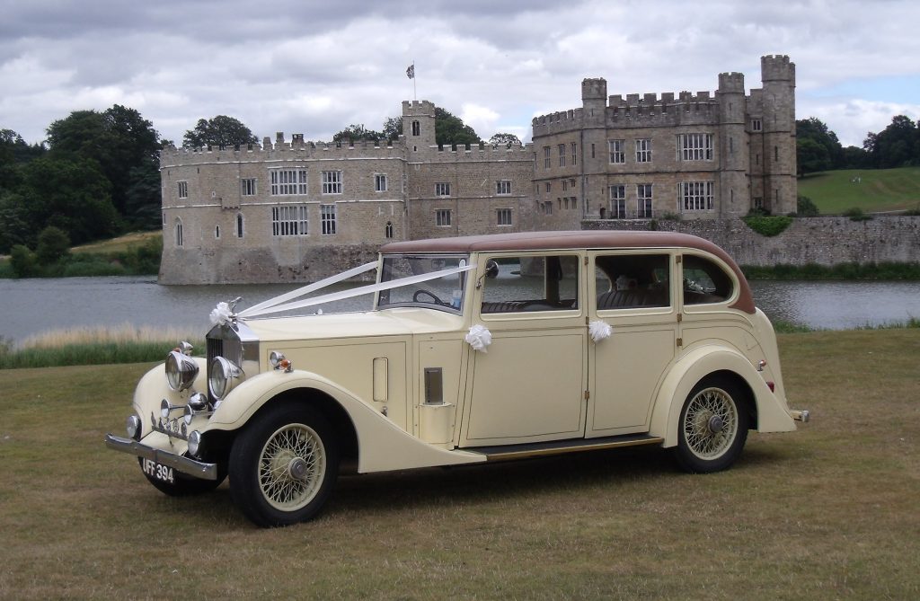 1932 Rolls Royce 20/25