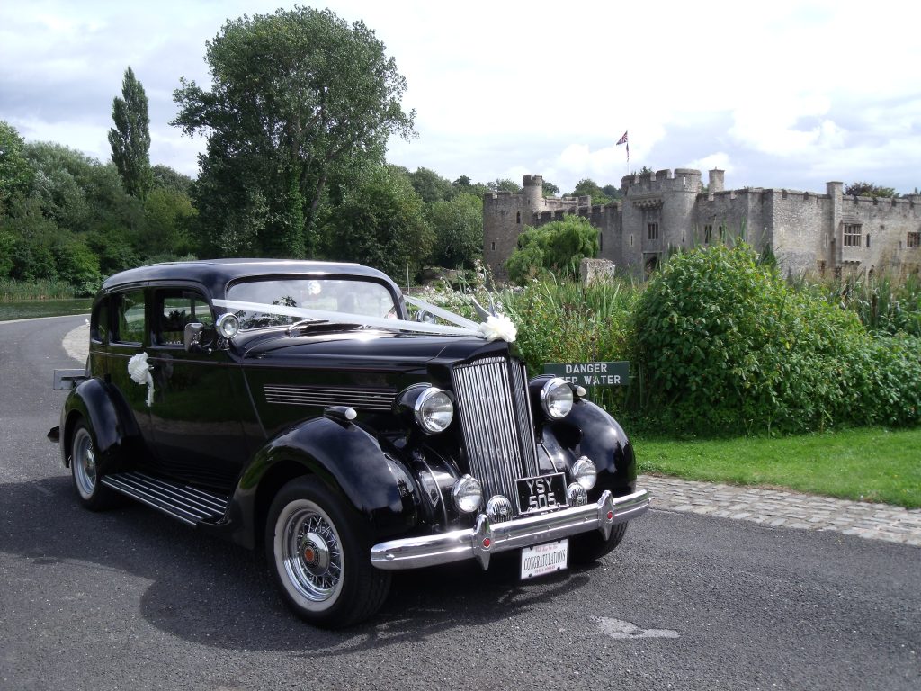 Packard 120 Sedan 1936