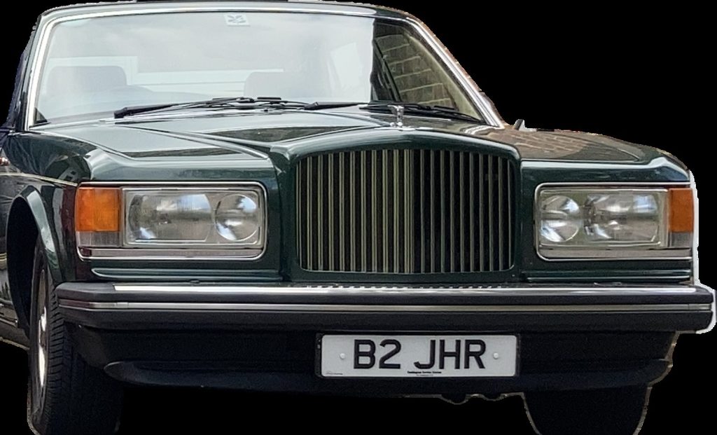 Registration plate
