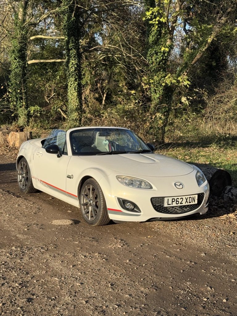 Mazda MX5