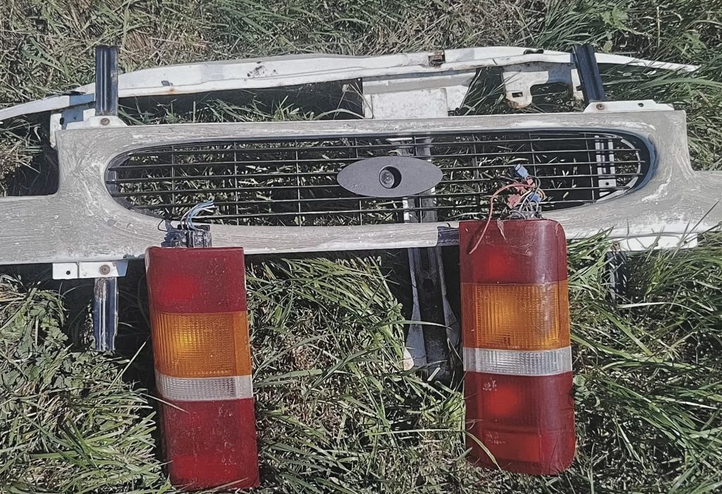 Ford MK3 Transit parts