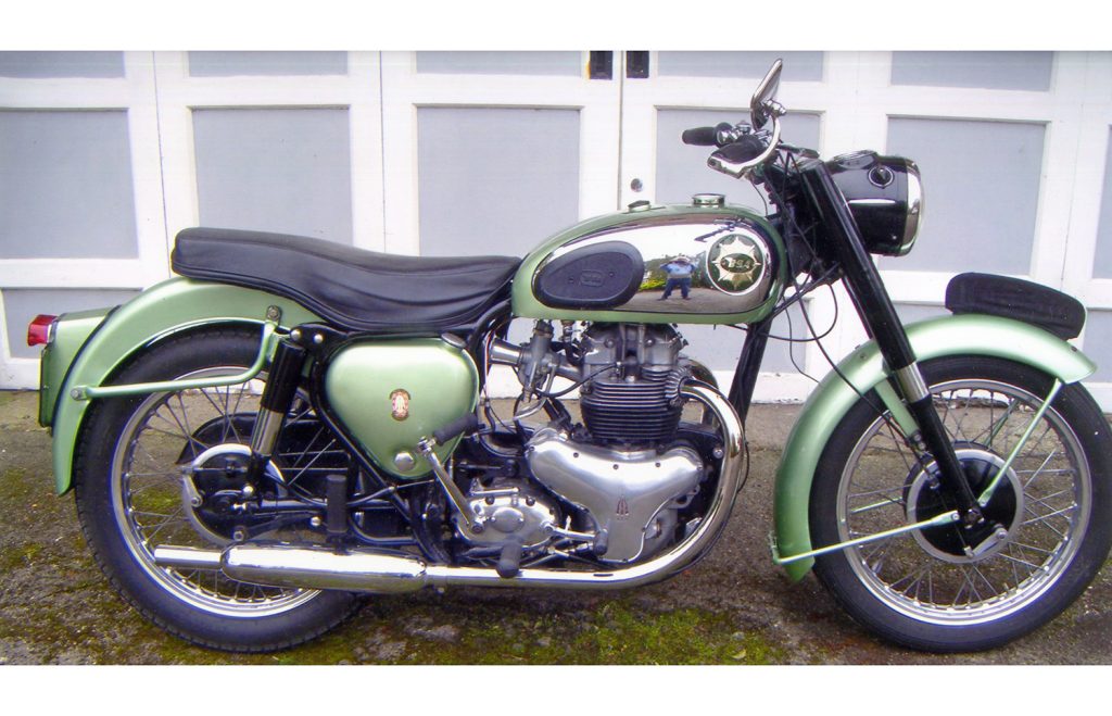 BSA Shooting Star