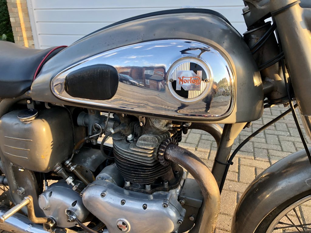 Norton 99, Wideline Dominator