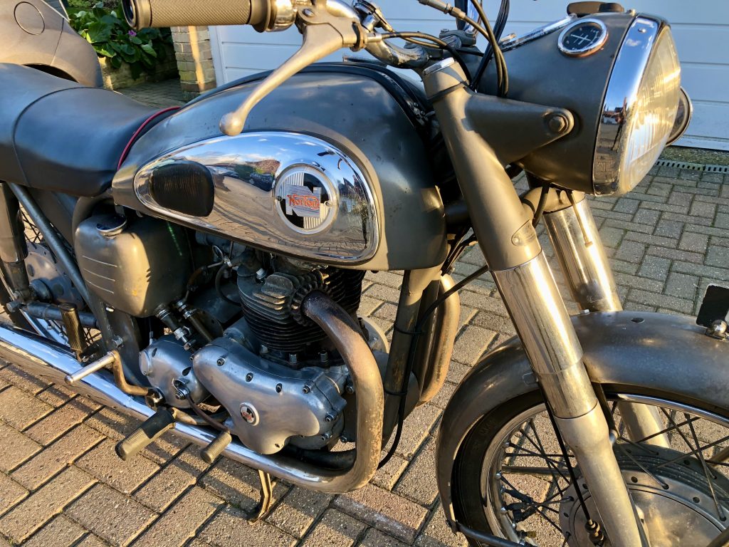 Norton 99, Wideline Dominator