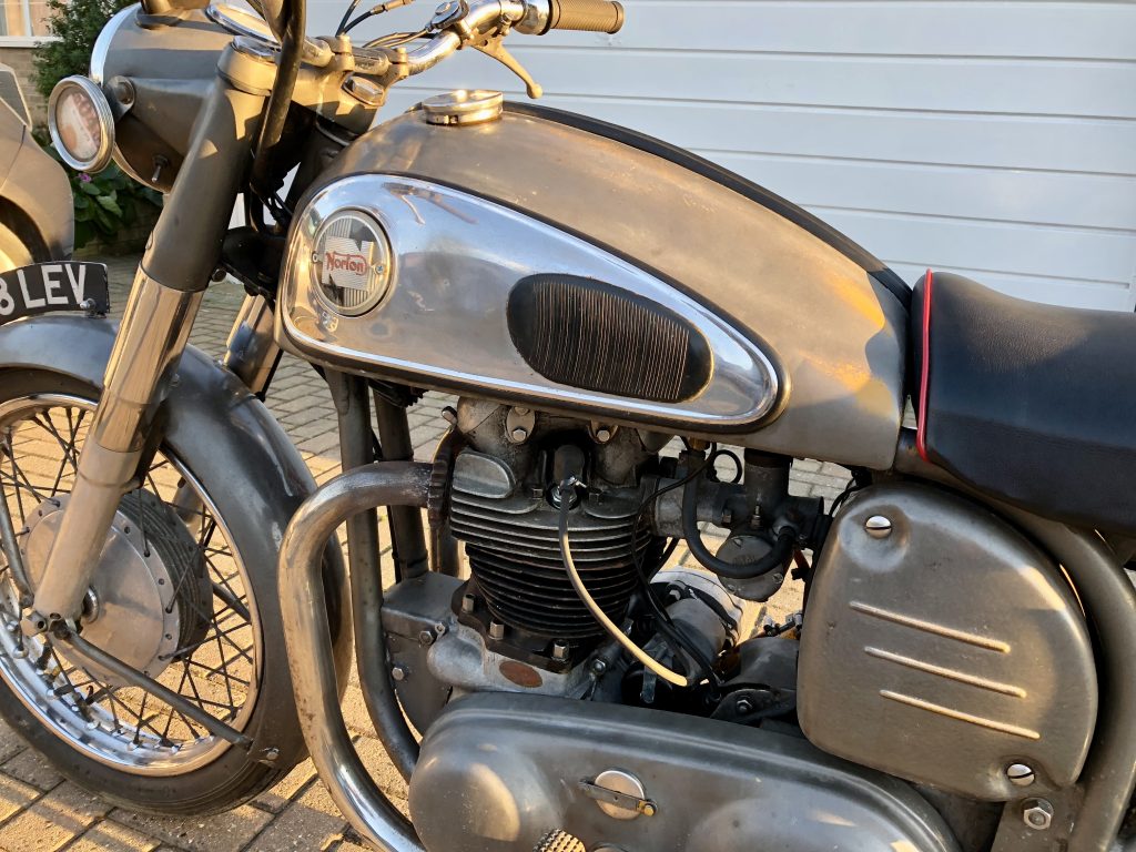 Norton 99, Wideline Dominator