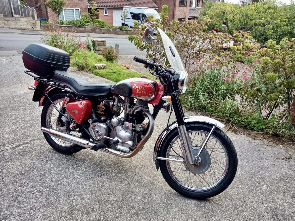 Royal Enfield Bullet 500