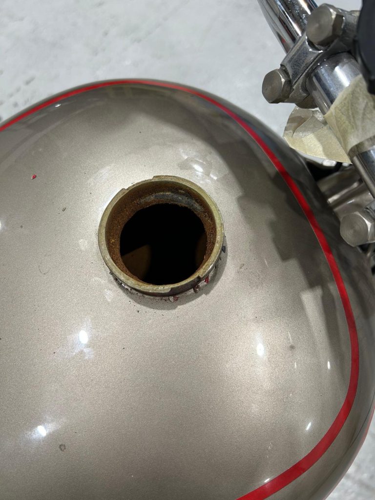 BSA Golden Flash A10 650